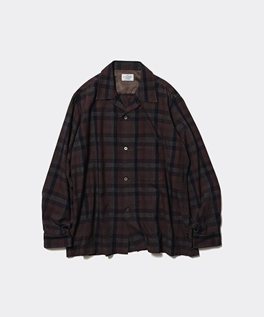 Unlikely 60s Sports Shirt - Cotton/Rayon