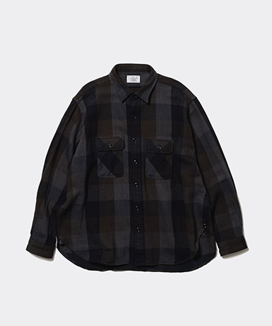 Unlikely Heavy? Nel Work Shirts