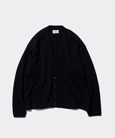Unlikely Wild Thermal Cardigan