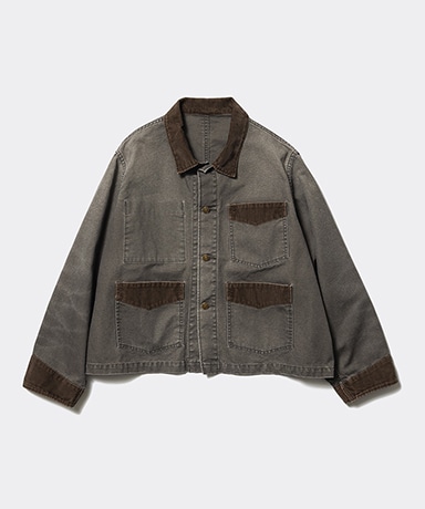 Unlikely Old Hunter Jacket