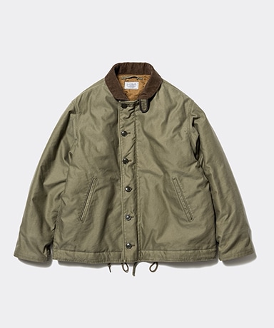 Unlikely N-1 Quilt Jacket