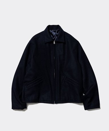 Unlikely Melton Sports Jacket