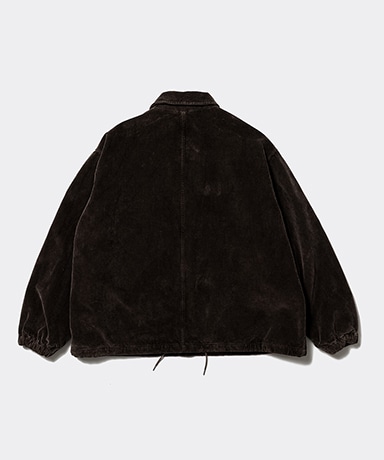 Unlikely Grand Coach Corduroy