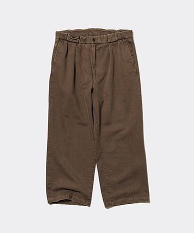 Unlikely Guide P Trousers Twill