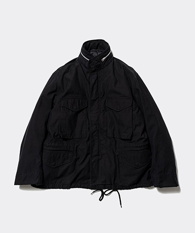 Unlikely 3way M-65 Field Down Jacket