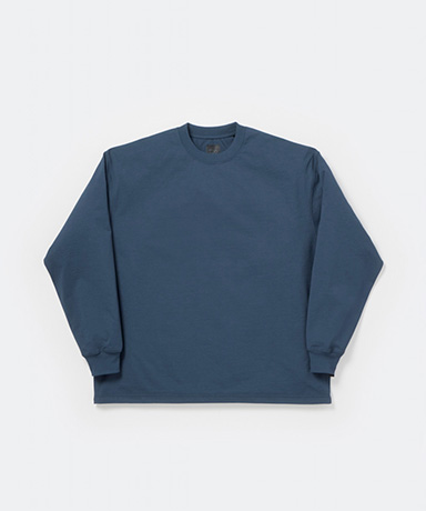 Tech Drawstring Tee L/S
