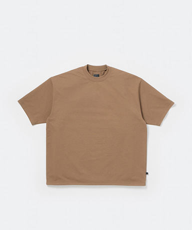 Tech Drawstring Tee S/S
