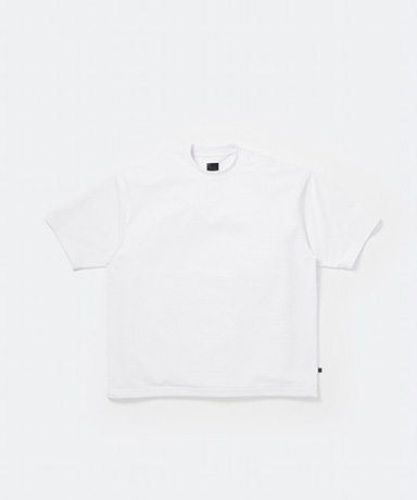 Tech Drawstring Tee S/S