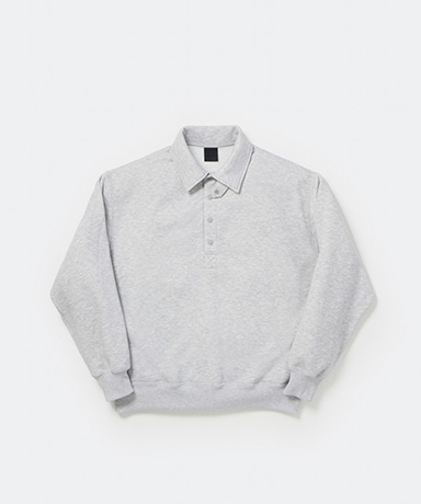 Tech Sweat Snap Pullover