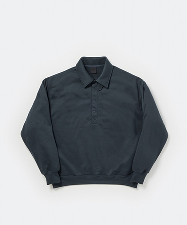 Tech Sweat Snap Pullover