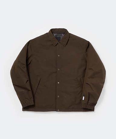 Windstopper Hiker Coach Jacket
