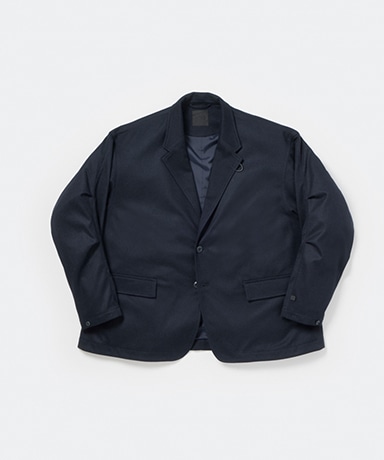 Tech Loose 2B Jacket Flannel