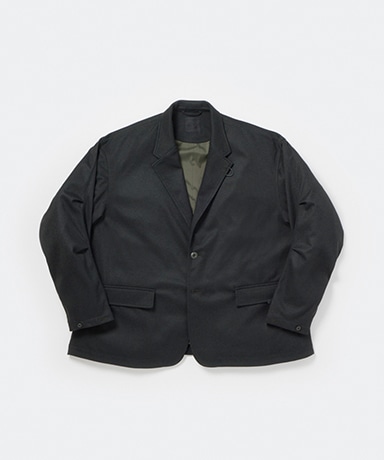Tech Loose 2B Jacket Flannel