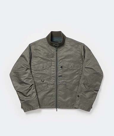 Tech Mil Mechanics Jacket