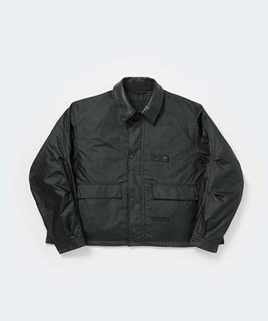 Tech British Short Hunter Jacket