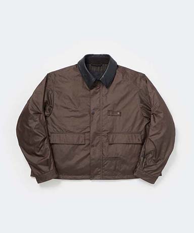 Tech British Short Hunter Jacket