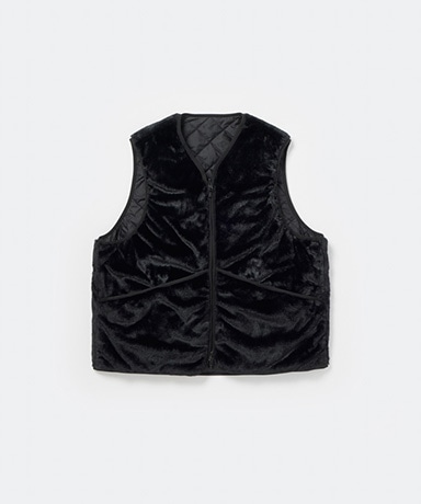 Tech British Hunter Fur Vest