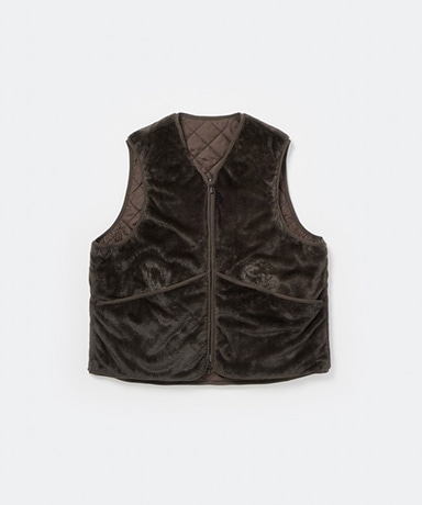 Tech British Hunter Fur Vest