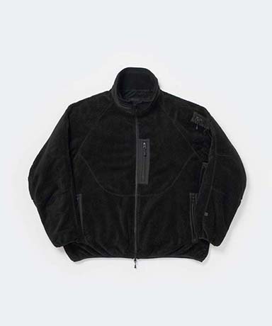 Tech Mil Fleece Jacket