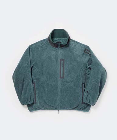 Tech Mil Fleece Jacket