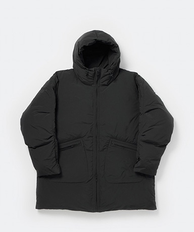 Tech 2way Cadet Down Parka