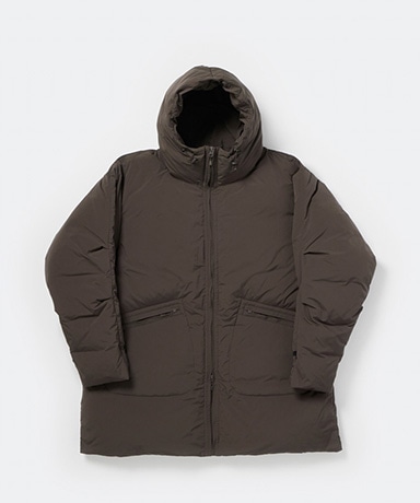 Tech 2way Cadet Down Parka