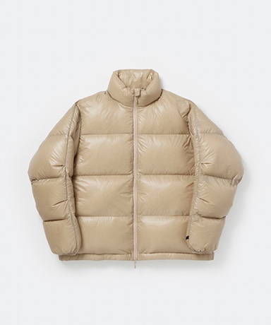 Tech Ultra Light Down Jacket