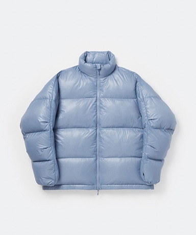 Tech Ultra Light Down Jacket
