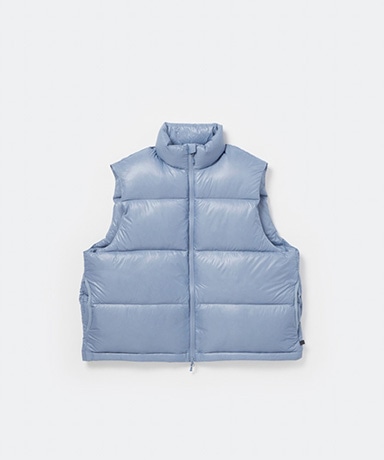 Tech Ultra Light Down Vest