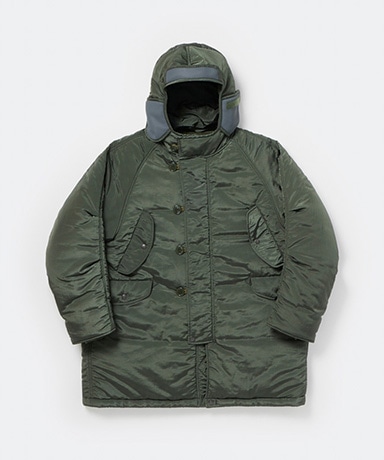 Tech 3M Flight Puff Parka