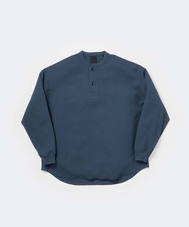 Women's Tech Thermal Henley L/S