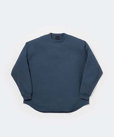 Women's Tech Thermal Crew L/S