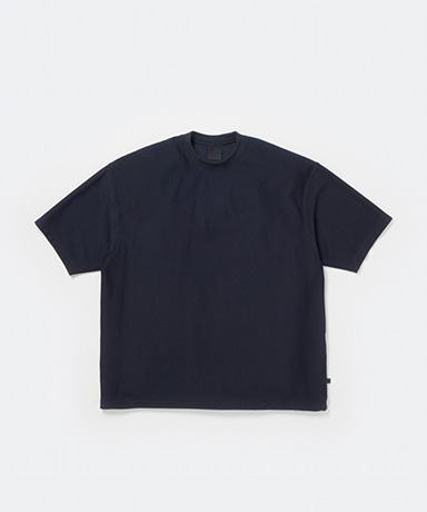 Women's Tech Mesh Crew S/S