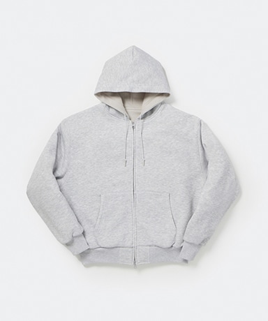 Women's Tech Sweat Double Face Parka