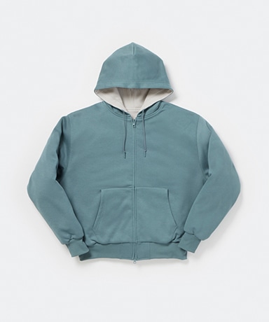 Women's Tech Sweat Double Face Parka