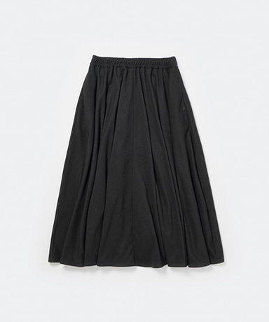 Women's Tech Flare Skirt Flannel