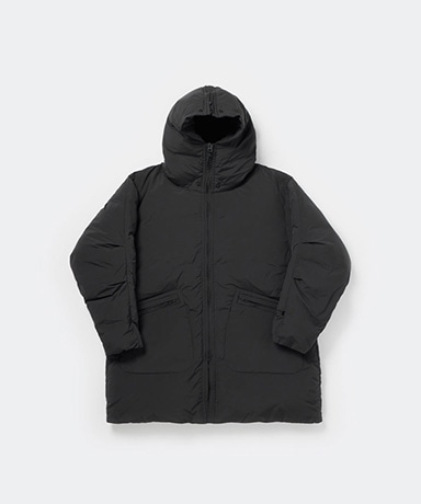 Women's Tech 2way Cadet Down Parka