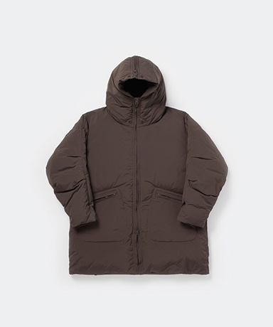 Women's Tech 2way Cadet Down Parka