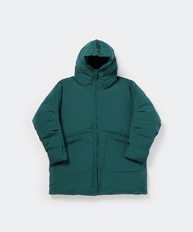 Women's Tech 2way Cadet Down Parka