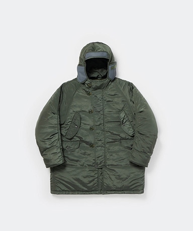Women's Tech 3M Flight Puff Parka