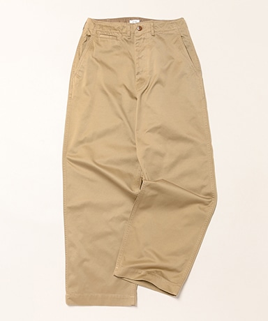 Weapon M-45 Khaki Chino Trousers