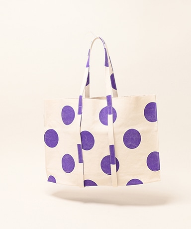 Washed Canvas Tote 2nd (M)