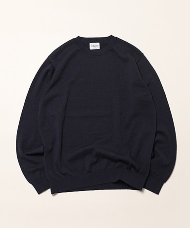 High Twist Wool Knit P/O