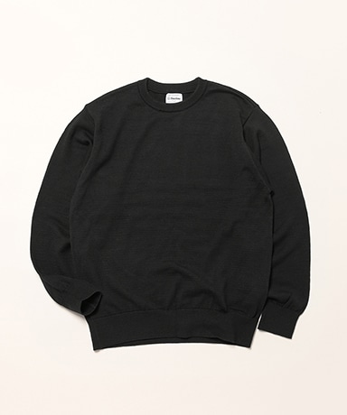 American Wool & Cotton Knit P/O