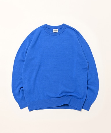 American Wool & Cotton Knit P/O