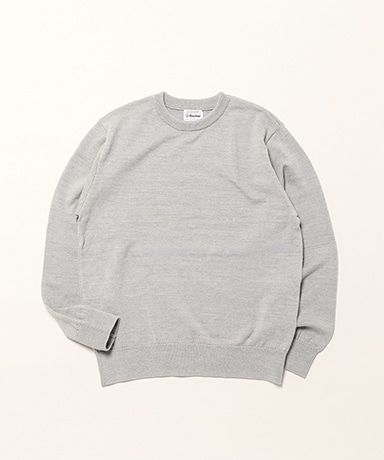 American Wool & Cotton Knit P/O