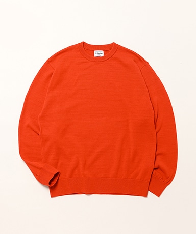 American Wool & Cotton Knit P/O
