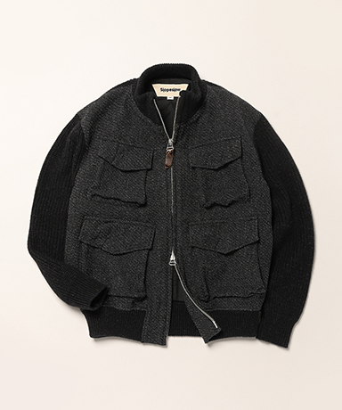 Four Pocket Jacket
