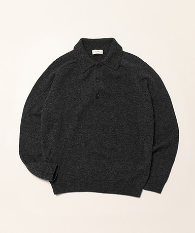 Saddle Sleeve Polo