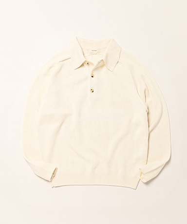 Saddle Sleeve Polo